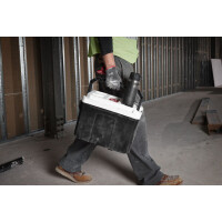 Milwaukee - PACKOUT Isolierbecher mit Trinkdeckel  Schwarz