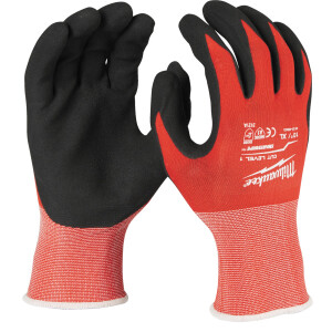 Milwaukee - Handschuh Set "Industrie & Automotive" 49 Paar