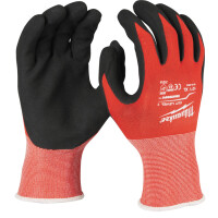 Milwaukee - Handschuh Set "Industrie & Automotive" 49 Paar