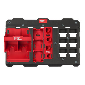 Milwaukee - PACKOUT Starter-Set Werkstattaufbew. XXX...