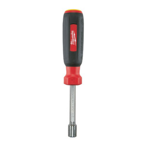 Milwaukee - Steckschlüssel -Set mit Griff und Durchgangsloch, 7 teilig, magnetisch (4932479891)