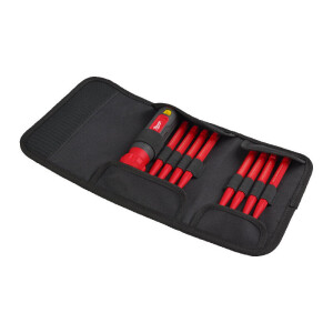Milwaukee - VDE Multi-Bit Schraubendr. Set (10) (4932493657)
