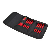 Milwaukee - VDE Multi-Bit Schraubendr. Set (10) (4932493657)