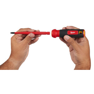Milwaukee - VDE Multi-Bit Schraubendr. Set (4) (4932493658)