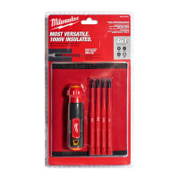 Milwaukee - VDE Multi-Bit Schraubendr. Set (4) (4932493658)