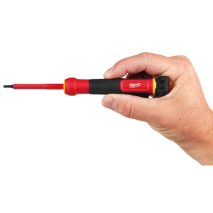 Milwaukee - VDE Multi-Bit Feinschraubendr. Set (8) (4932493659)