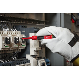 Milwaukee - VDE Multi-Bit Feinschraubendr. Set (8) (4932493659)