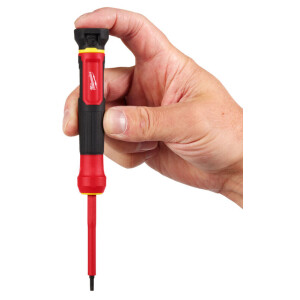 Milwaukee - VDE Multi-Bit Feinschraubendr. Set (8) (4932493659)