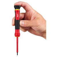 Milwaukee - VDE Multi-Bit Feinschraubendr. Set (8) (4932493659)