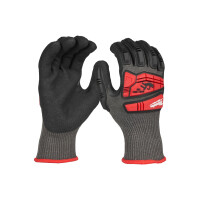 Milwaukee - Schnittschutz - Handschuhe Klasse 5/E Neue Version  versch. Größen