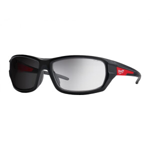 Milwaukee - Performance Schutzbrille selbsttönend...