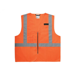 Milwaukee - Contractor Warnschutzweste Orange, versch....