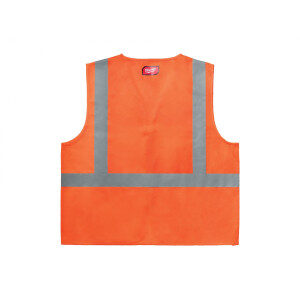 Milwaukee - Contractor Warnschutzweste Orange, versch....