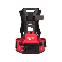 Milwaukee - Akku-Rucksack-Sprühgerät (M18 BBPFP2)
