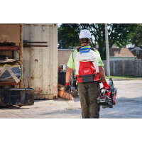 Milwaukee - Akku-Rucksack-Sprühgerät (M18 BBPFP2)