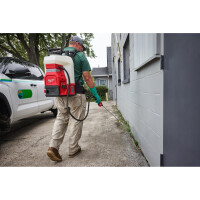 Milwaukee - Akku-Rucksack-Sprühgerät (M18 BBPFP2)