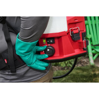Milwaukee - Akku-Rucksack-Sprühgerät (M18 BBPFP2)