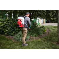 Milwaukee - Akku-Rucksack-Sprühgerät (M18 BBPFP2)
