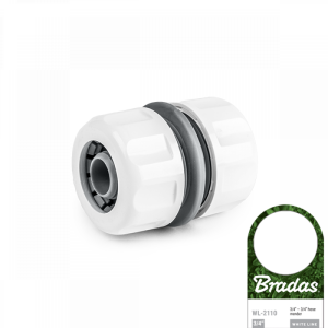 Bradas - WHITE LINE Schlauchverbinder 3/4"