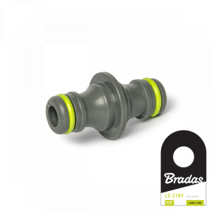 Bradas - LIME LINE Steckkupplung - Verbinder