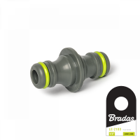 Bradas - LIME LINE Steckkupplung - Verbinder
