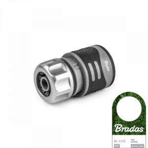Bradas - WHITE LINE 1/2" Schnellkupplung