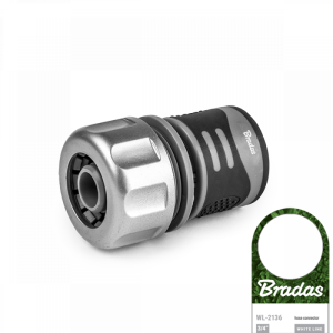 Bradas - WHITE LINE 3/4" Schnellkupplung