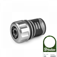 Bradas - WHITE LINE 3/4" Schnellkupplung