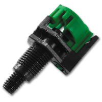 Bradas - Mini Sprinkler, 180° 10 Stück