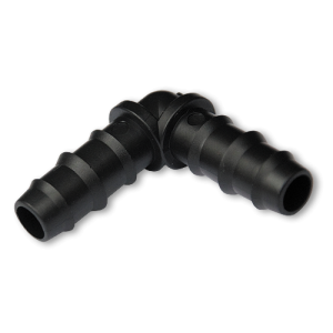 Bradas - Schlauchverbinder - 90° Winkel 25mm Schlauch