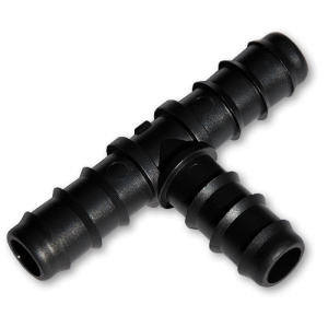 Bradas - T-Abzweigung für 16mm Schlauch