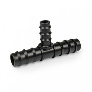 Bradas -T-Abzweigung f&uuml;r 16mm Schlauch mit 12mm Abgang