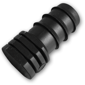 Bradas - Endstopfen für 25mm Schlauch