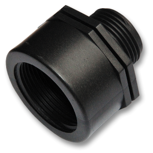 Bradas - Adapter 1" Außengewinde auf 1...
