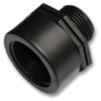 Bradas - Adapter 1" Außengewinde auf 1 1/4" Innengewinde
