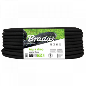 Bradas - Perlschlauch AQUA-DROP 1/2" - 100m