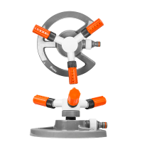 Bradas - WHITE LINE 3-Arm-Drehsprenger
