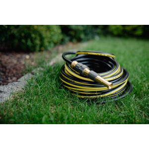 Bradas - Gartenschlauch BLACK COLOR 1/2" - 20m