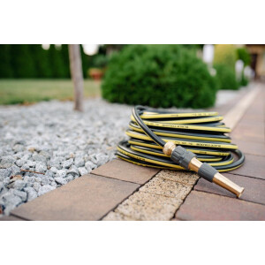 Bradas - Gartenschlauch BLACK COLOR 1/2" - 20m