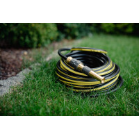 Bradas - Gartenschlauch BLACK COLOR 1/2" - 20m