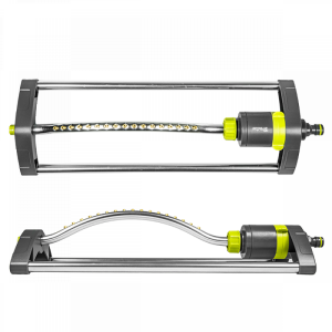 Bradas - Lime Line Viereckregner Rasensprenger, 17...