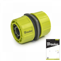 Bradas - LIME LINE Schlauchverbinder 1/2"