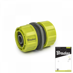 Bradas - LIME LINE Schlauchverbinder 3/4"