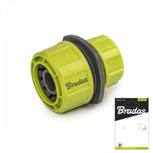 Bradas - LIME LINE Schlauchverbinder 3/4 "-1/2"