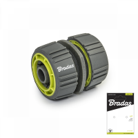 Bradas - LIME LINE SOFT Schlauchverbinder 1/2"