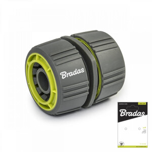 Bradas - LIME LINE SOFT Schlauchverbinder 3/4"