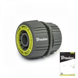 Bradas - LIME LINE SOFT Schlauchverbinder 1/2" auf...