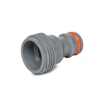 Bradas - WHITE LINE Werkzeugadapter, 3/4" Außengewinde Schlauchanschluss