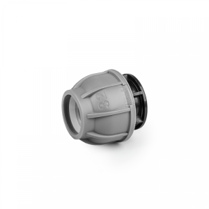 Bradas - Endkappe für PE-Rohr 25mm