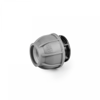 Bradas - Endkappe für PE-Rohr 32mm